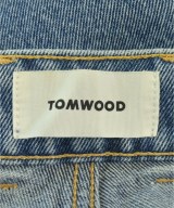 TOM WOOD（トムウッド）デニムパンツ 青 サイズ:30(M位) メンズ/2200626635107