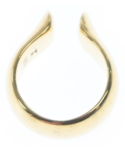 TOM WOOD（トムウッド）ピアス・イヤリング ゴールド サイズ:- レディース/2200628631022