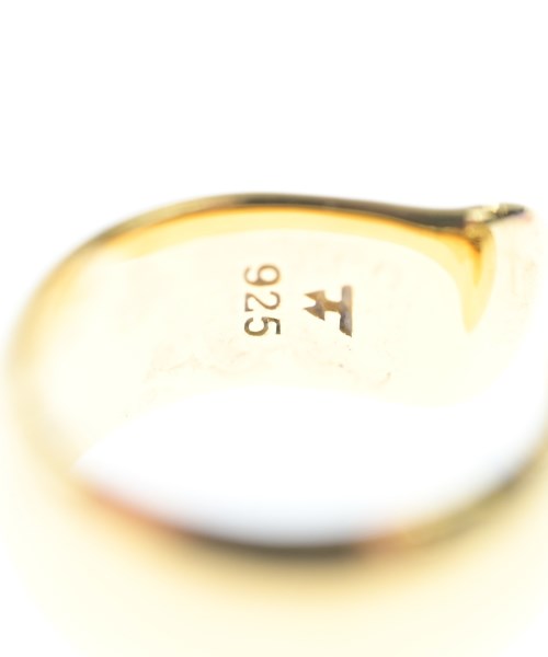 TOM WOOD（トムウッド）ピアス・イヤリング ゴールド サイズ:- レディース/2200628631022