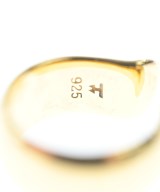 TOM WOOD（トムウッド）ピアス・イヤリング ゴールド サイズ:- レディース/2200628631022