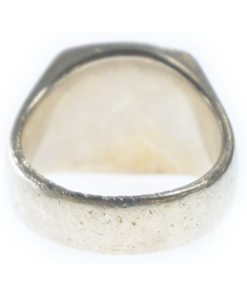 TOM WOOD（トムウッド）リング 黒 サイズ:-(19号位) メンズ/2200629152182