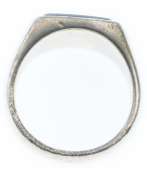 TOM WOOD（トムウッド）リング 黒 サイズ:-(19号位) メンズ/2200629152182