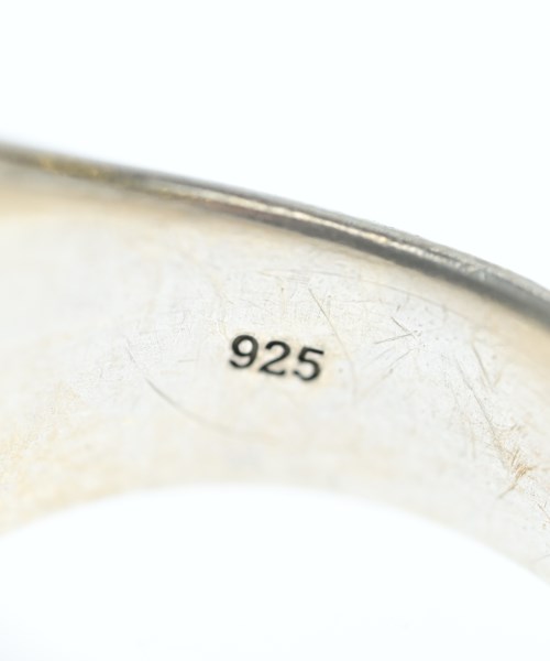 TOM WOOD（トムウッド）リング 黒 サイズ:-(19号位) メンズ/2200629152182