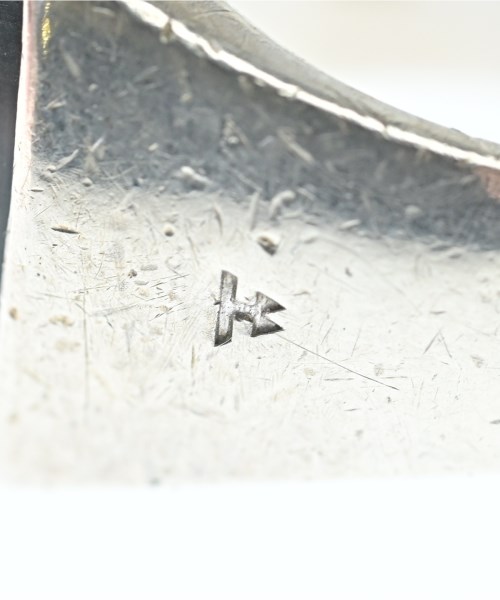 TOM WOOD（トムウッド）リング 黒 サイズ:-(19号位) メンズ/2200629152182