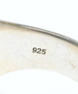 TOM WOOD（トムウッド）リング 黒 サイズ:-(19号位) メンズ/2200629152182