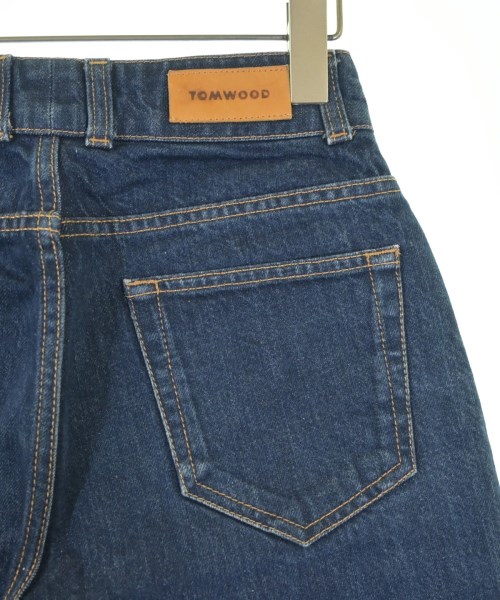 TOM WOOD（トムウッド）デニムパンツ 紺 サイズ:25(S位) レディース/2200628836021