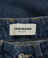 TOM WOOD（トムウッド）デニムパンツ 紺 サイズ:25(S位) レディース/2200628836021