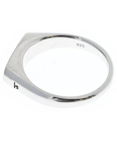 TOM WOOD（トムウッド）リング シルバー サイズ:15 メンズ/2200631355137