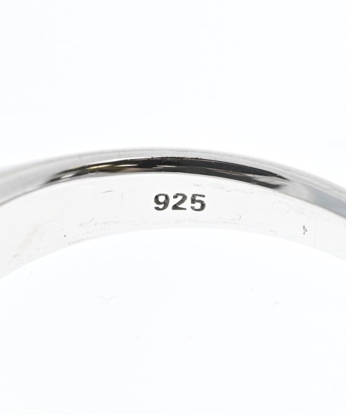 TOM WOOD（トムウッド）リング シルバー サイズ:15 メンズ/2200631355137