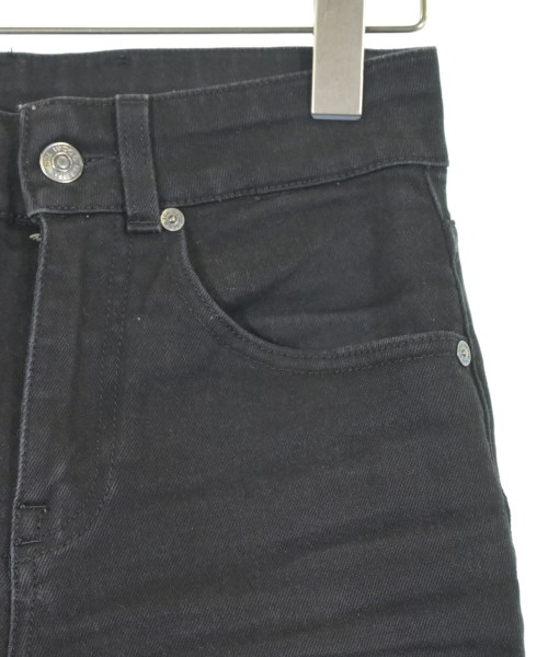 TOM WOOD（トムウッド）デニムパンツ 黒 サイズ:25(S位) レディース/2200616371015