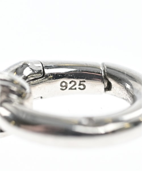 TOM WOOD（トムウッド）ブレスレット・バングル シルバー サイズ:- レディース/2200621115055