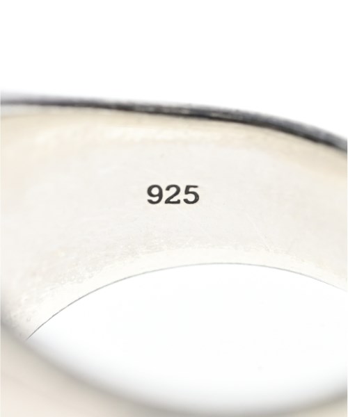 TOM WOOD（トムウッド）リング 緑 サイズ:58(18号位) メンズ/2200634347016