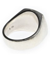 TOM WOOD（トムウッド）リング 緑 サイズ:58(18号位) メンズ/2200634347016