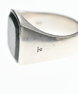 TOM WOOD（トムウッド）リング 緑 サイズ:58(18号位) メンズ/2200634347016