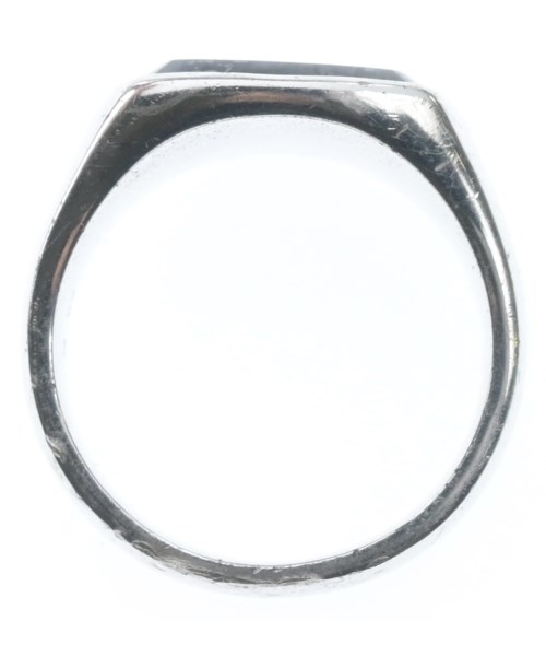 TOM WOOD（トムウッド）リング 黒 サイズ:-(21号位) メンズ/2200619775124