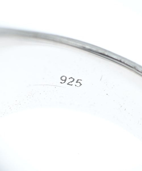 TOM WOOD（トムウッド）リング 黒 サイズ:-(21号位) メンズ/2200619775124