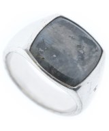 TOM WOOD（トムウッド）リング 黒 サイズ:-(21号位) メンズ/2200619775124