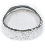 TOM WOOD（トムウッド）リング 黒 サイズ:-(21号位) メンズ/2200619775124