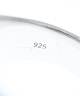 TOM WOOD（トムウッド）リング 黒 サイズ:-(21号位) メンズ/2200619775124