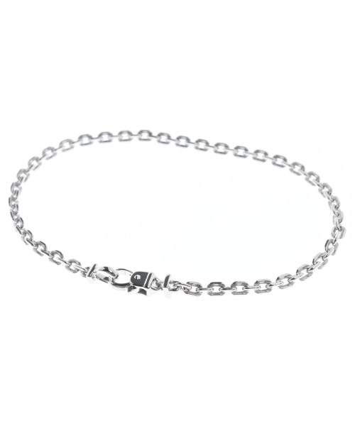 TOM WOOD（トムウッド）ブレスレット・バングル シルバー サイズ:- メンズ/2200620793148