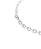 TOM WOOD（トムウッド）ブレスレット・バングル シルバー サイズ:- メンズ/2200620793148