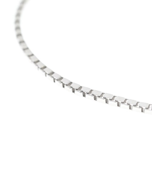 TOM WOOD（トムウッド）ブレスレット・バングル シルバー サイズ:- メンズ/2200620793155