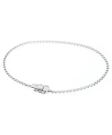 TOM WOOD（トムウッド）ブレスレット・バングル シルバー サイズ:- メンズ/2200620793155