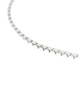 TOM WOOD（トムウッド）ブレスレット・バングル シルバー サイズ:- メンズ/2200620793155