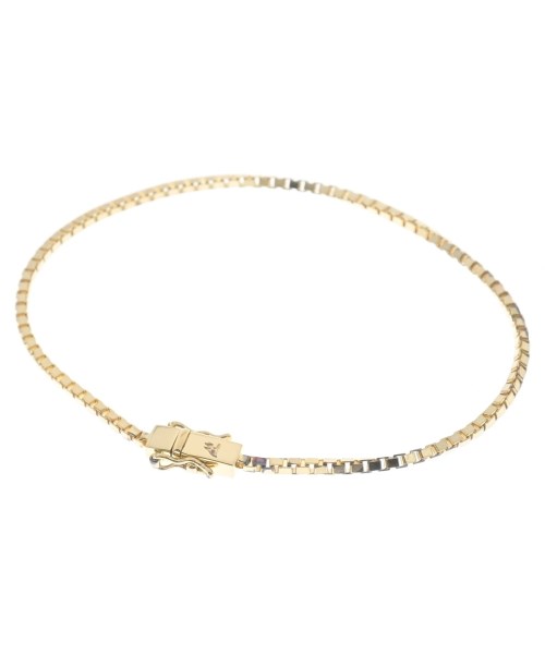 TOM WOOD（トムウッド）ブレスレット・バングル ゴールド サイズ:- メンズ/2200620793162