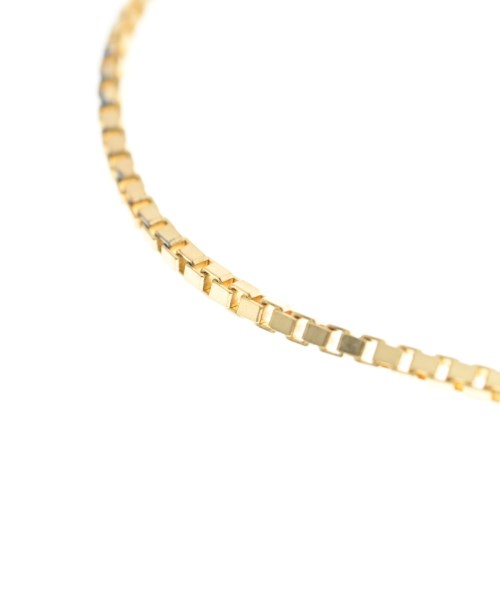 TOM WOOD（トムウッド）ブレスレット・バングル ゴールド サイズ:- メンズ/2200620793162