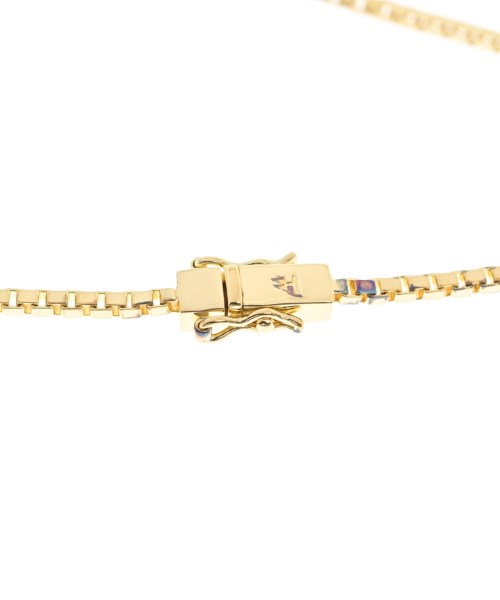 TOM WOOD（トムウッド）ブレスレット・バングル ゴールド サイズ:- メンズ/2200620793162