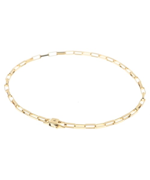 TOM WOOD（トムウッド）ブレスレット・バングル ゴールド サイズ:- メンズ/2200620793179