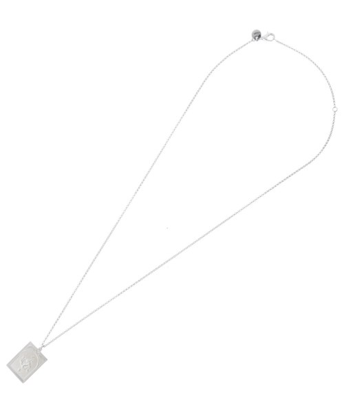 TOM WOOD（トムウッド）ネックレス シルバー サイズ:- メンズ/2200620793186