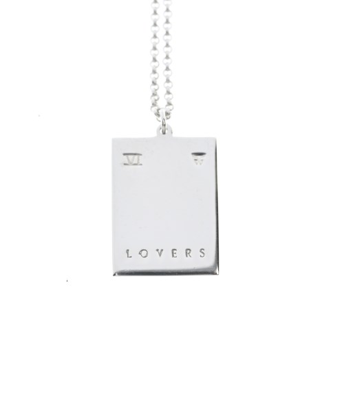 TOM WOOD（トムウッド）ネックレス シルバー サイズ:- メンズ/2200620793186