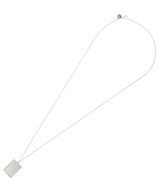 TOM WOOD（トムウッド）ネックレス シルバー サイズ:- メンズ/2200620793186