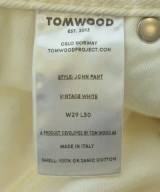 TOM WOOD（トムウッド）その他 白 サイズ:29(S位) メンズ/2200609026083