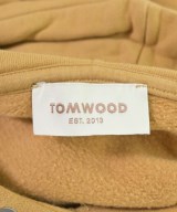 TOM WOOD（トムウッド）パーカー ベージュ サイズ:XS メンズ/2200665127021