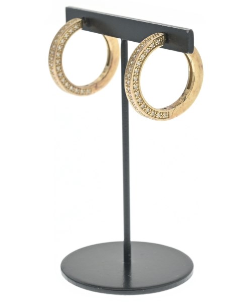 TOM WOOD(トムウッド)ピアス ゴールド サイズ:-/2200676274011