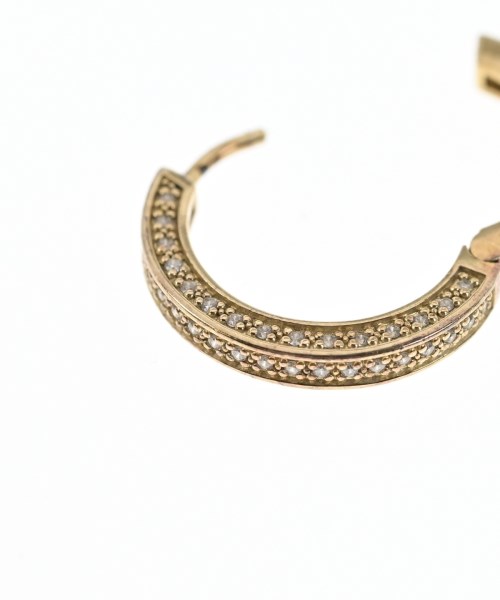 TOM WOOD（トムウッド）ピアス ゴールド サイズ:- メンズ/2200676274011