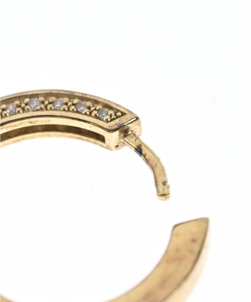 TOM WOOD（トムウッド）ピアス ゴールド サイズ:- メンズ/2200676274011