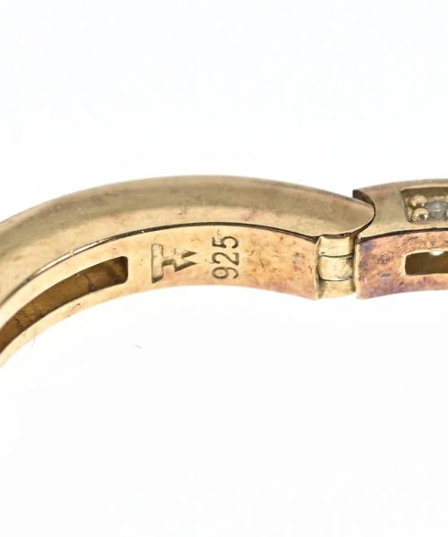 TOM WOOD（トムウッド）ピアス ゴールド サイズ:- メンズ/2200676274011