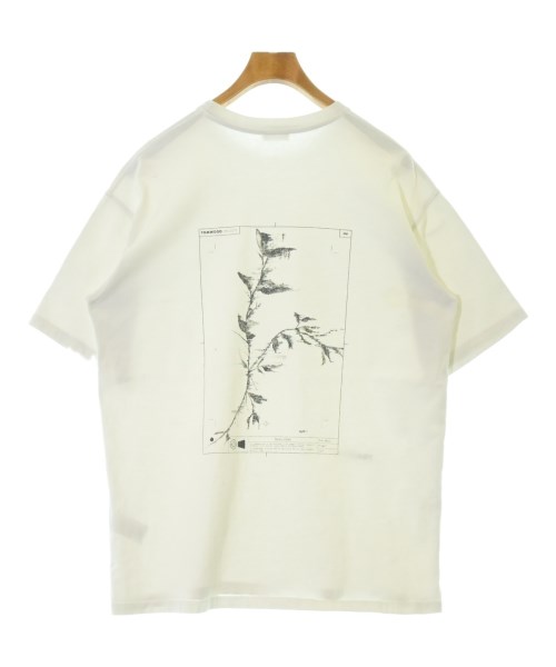 TOM WOOD（トムウッド）Tシャツ・カットソー 白 サイズ:S メンズ/2200681409033
