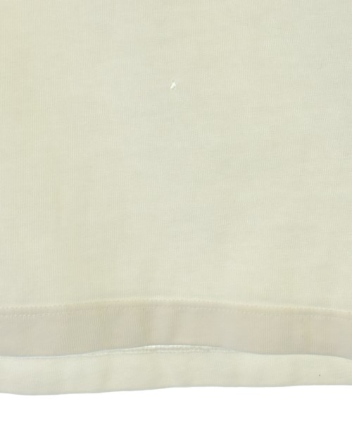 TOM WOOD（トムウッド）Tシャツ・カットソー 白 サイズ:S メンズ/2200681409033