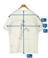 TOM WOOD（トムウッド）Tシャツ・カットソー 白 サイズ:S メンズ/2200681409033