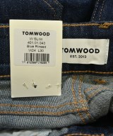 TOM WOOD（トムウッド）デニムパンツ 青 サイズ:24(S位) レディース/2200693957522