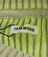 TOM WOOD（トムウッド）ニット・セーター カーキ サイズ:M メンズ/2200698320147