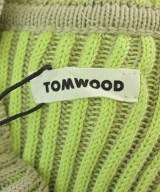 TOM WOOD（トムウッド）ニット・セーター カーキ サイズ:S メンズ/2200698320253