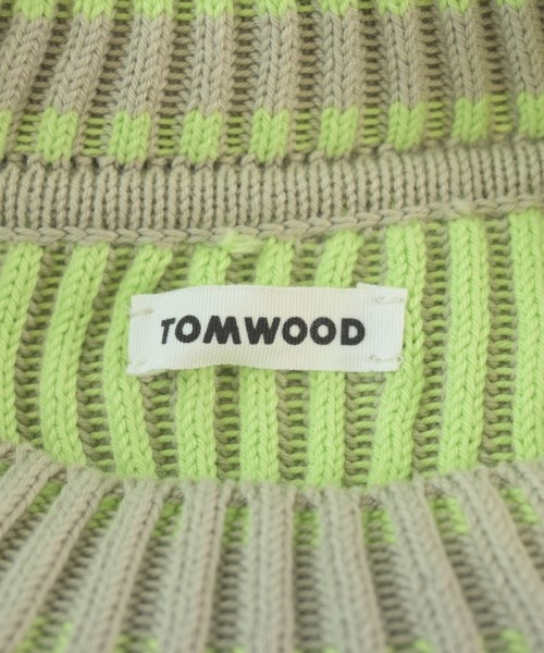 TOM WOOD（トムウッド）ニット・セーター グレー サイズ:S メンズ/2200700860098