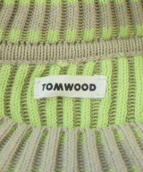 TOM WOOD（トムウッド）ニット・セーター グレー サイズ:S メンズ/2200700860098