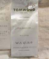 TOM WOOD（トムウッド）カジュアルシャツ ベージュ サイズ:S メンズ/2200653284040